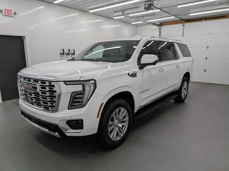 2025 GMC Yukon XL Denali
