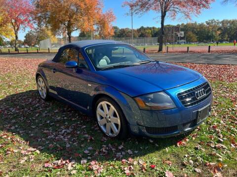2003 Audi TT for sale at Choice Motor Car in Plainville CT
