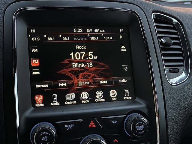 2017 Dodge Durango GT