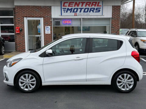 2017 Chevrolet Spark 1LT CVT