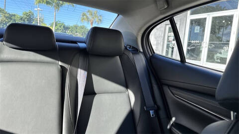 2023 Mazda Mazda3 Sedan 2.5 S Preferred