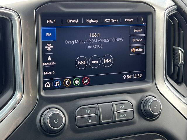 2020 Chevrolet Silverado 2500HD