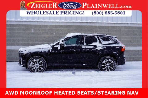 2023 Volvo XC60 for sale at Zeigler Ford of Plainwell in Plainwell MI