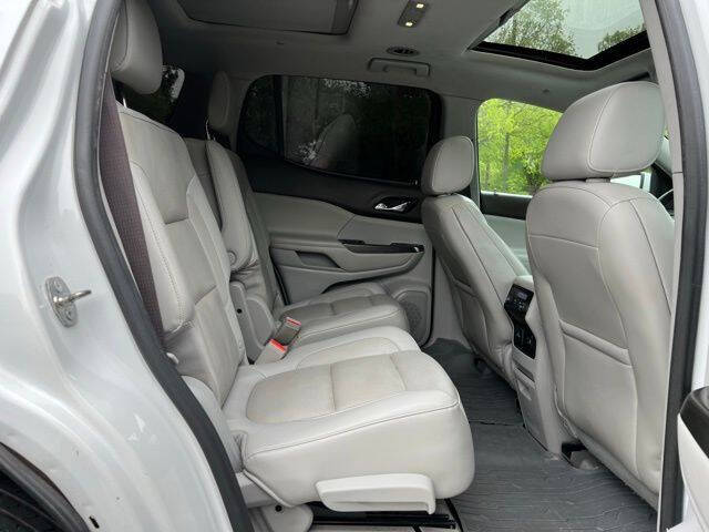 2017 GMC Acadia SLT-1