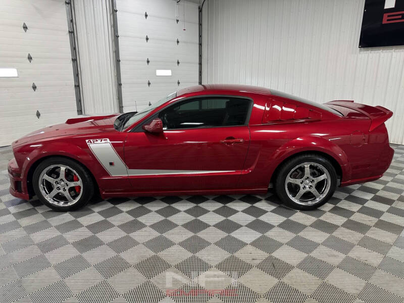 2007 Ford Mustang GT Premium