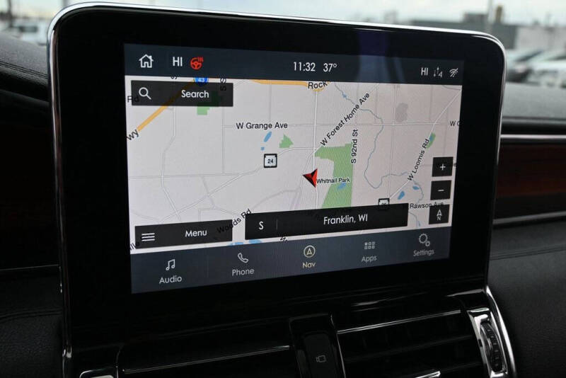 2020 Lincoln Navigator L Reserve