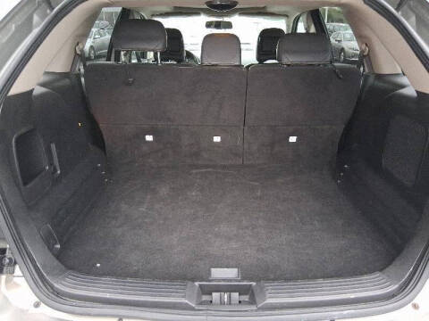 2008 Ford Edge Limited