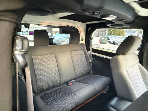 2011 Jeep Wrangler Sport