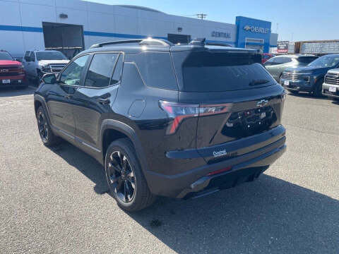 2025 Chevrolet Equinox RS