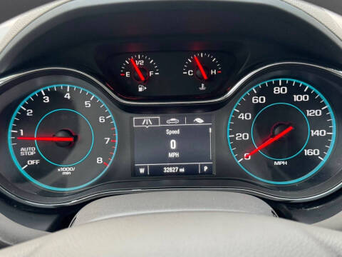 2018 Chevrolet Cruze LT Auto