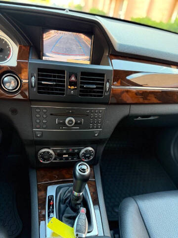 2012 Mercedes-Benz GLK GLK 350 4MATIC