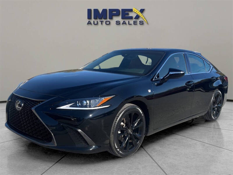 2023 Lexus ES 350 for sale at Impex Auto Sales in Greensboro NC