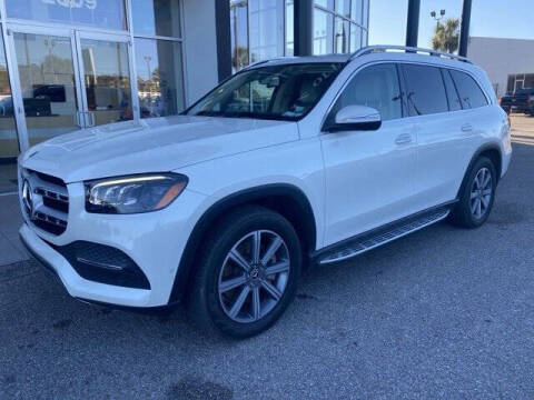 2020 Mercedes-Benz GLS for sale at Mike Schmitz Automotive Group in Dothan AL