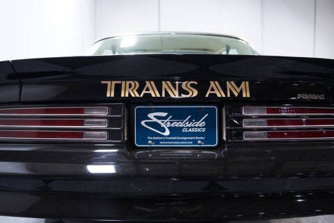 1976 Pontiac Firebird