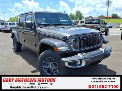 2026 Jeep Gladiator 85th Anniversary Edition