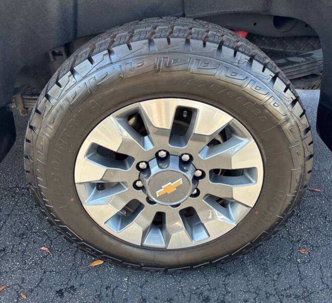 2024 Chevrolet Silverado 2500HD