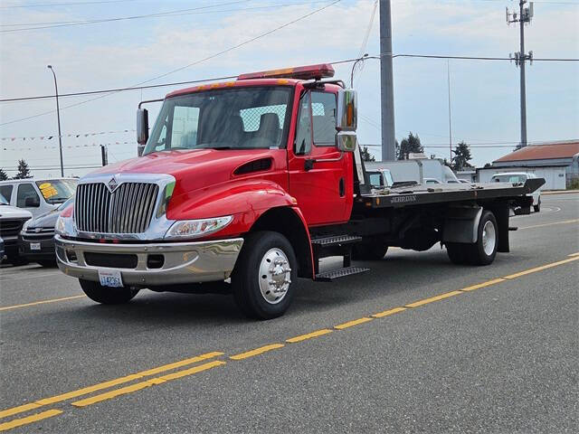 2002 International DuraStar 4300