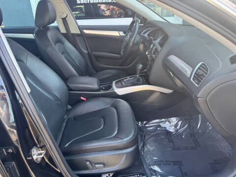 2009 Audi A4 3.2 quattro Prestige