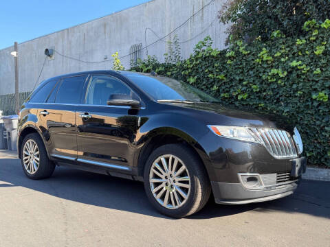 2012 Lincoln MKX