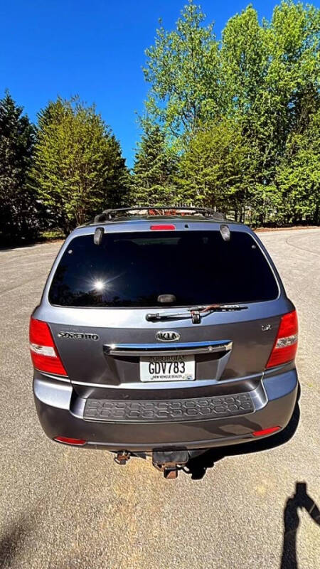 2007 Kia Sorento LX