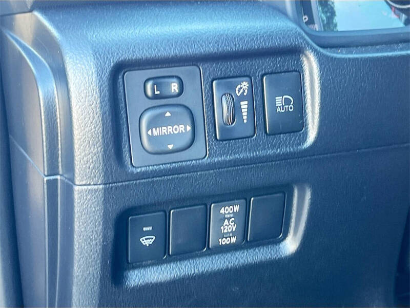 2020 Toyota 4Runner TRD Off-Road Premium