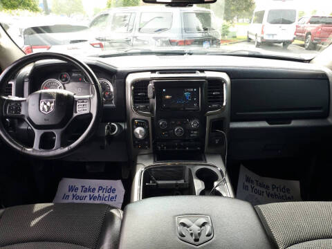 2018 RAM 1500