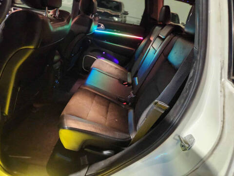 2018 Jeep Grand Cherokee Trackhawk