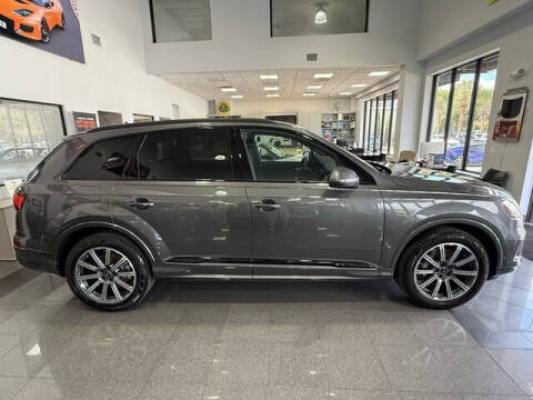 2024 Audi Q7 quattro Premium Plus 45 TFSI