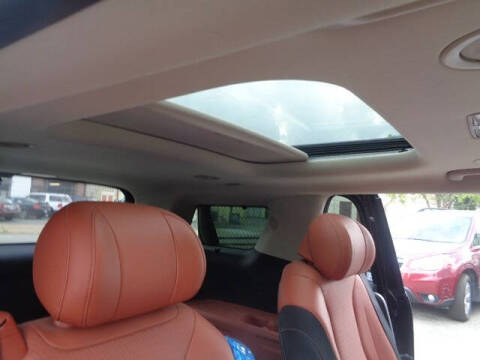 2025 Kia Carnival SX Prestige