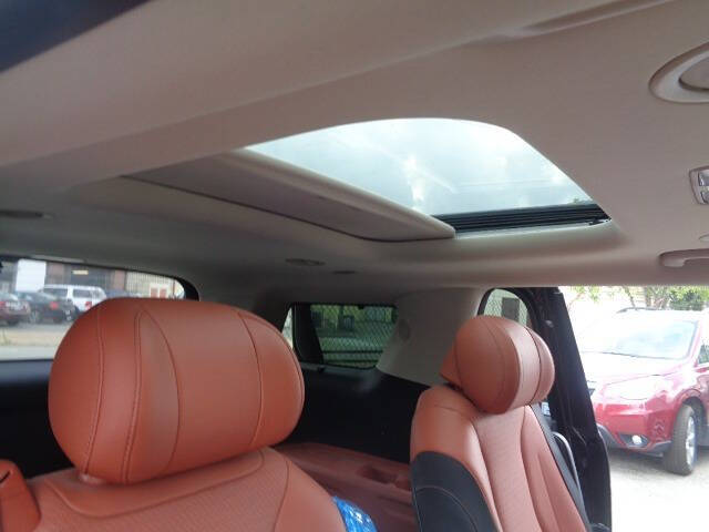 2025 Kia Carnival SX Prestige