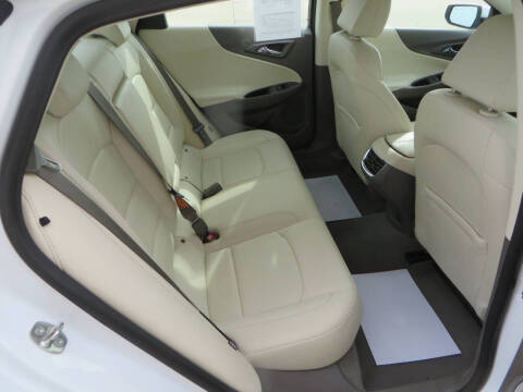 2020 Chevrolet Malibu LT