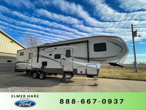2017 Crossroads Cruiser Aire