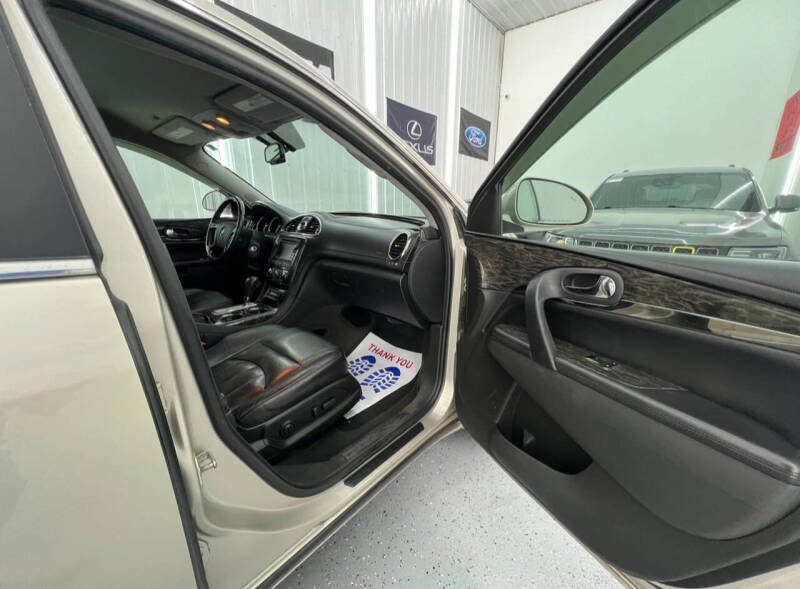 2013 Buick Enclave Leather