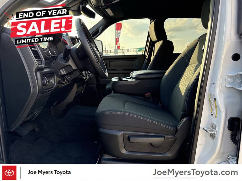 2025 RAM 2500 Tradesman