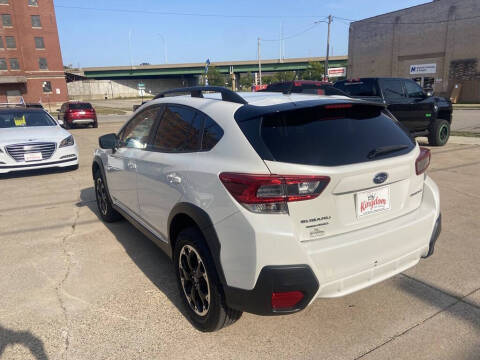 2021 Subaru Crosstrek