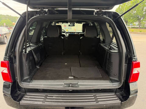 2016 Ford Expedition Limited