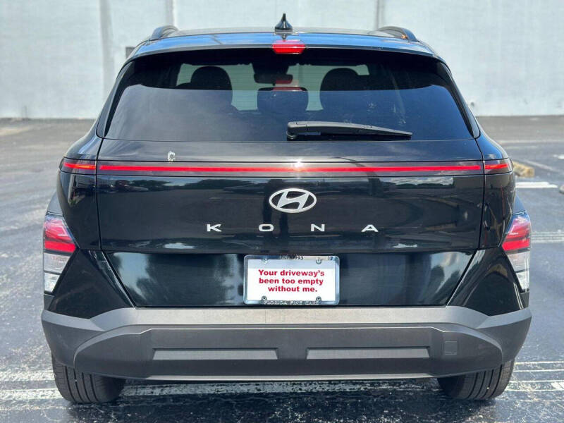 2024 Hyundai Kona SEL