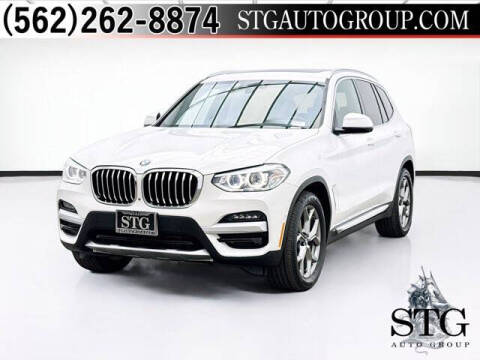 2020 BMW X3 xDrive30i