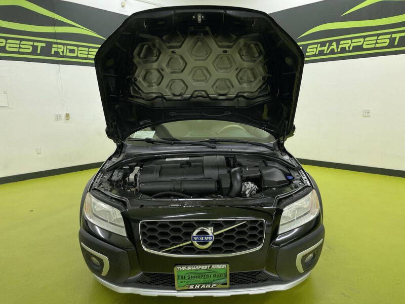 2014 Volvo XC70 3.2
