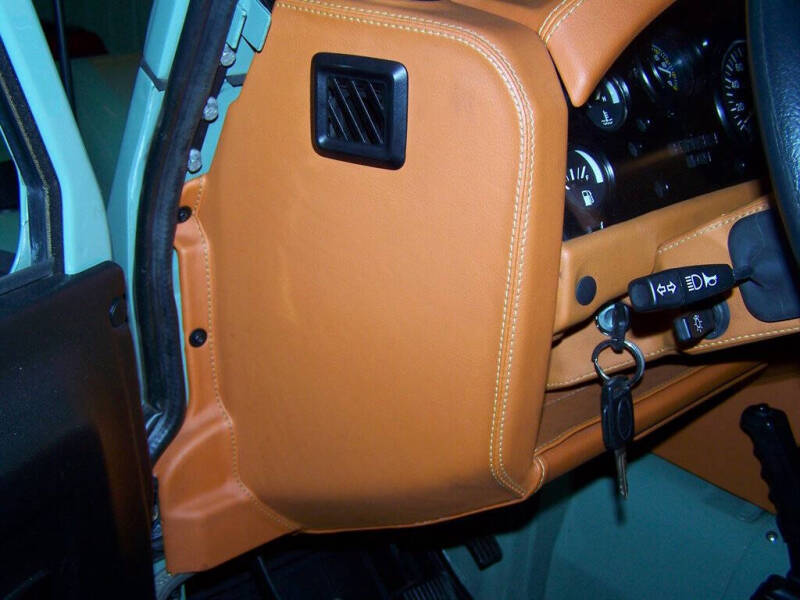 1995 Land Rover Defender 110