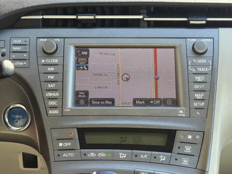 2015 Toyota Prius Five