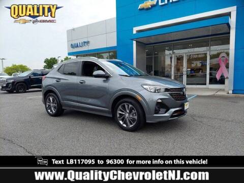 2020 Buick Encore GX for sale at Quality Chevrolet in Old Bridge NJ
