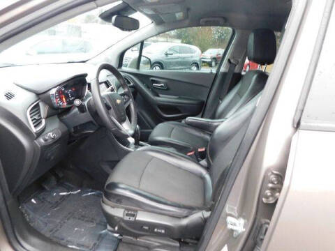 2021 Chevrolet Trax LT