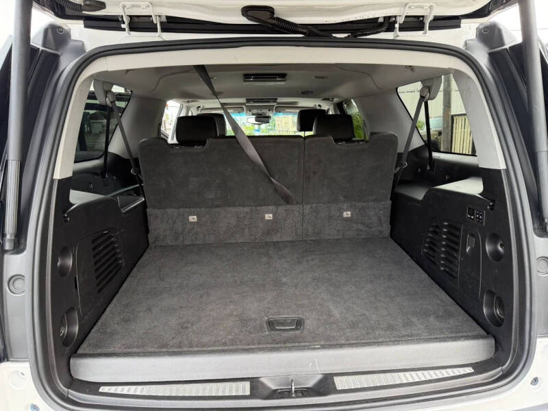 2019 GMC Yukon XL Denali