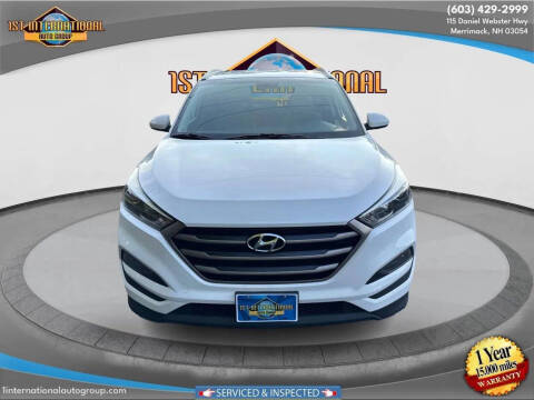 2016 Hyundai Tucson