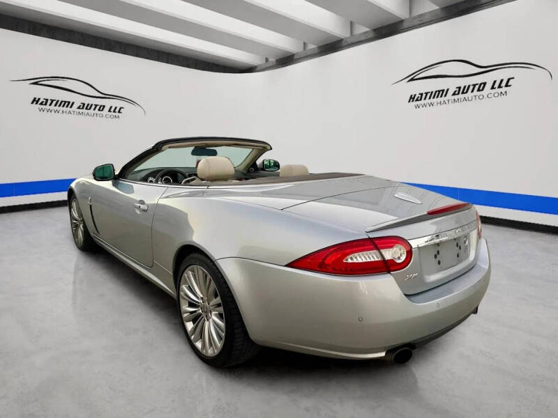 2011 Jaguar XK