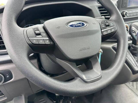 2025 Ford Transit