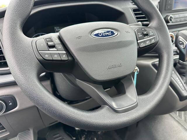 2025 Ford Transit
