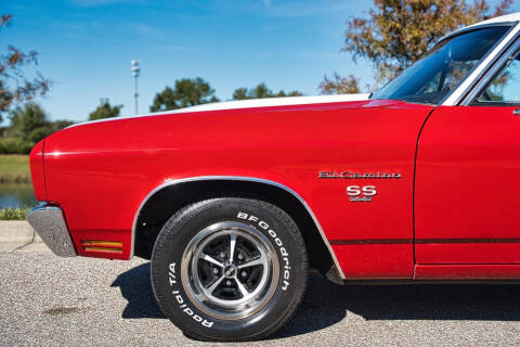 1970 Chevrolet El Camino