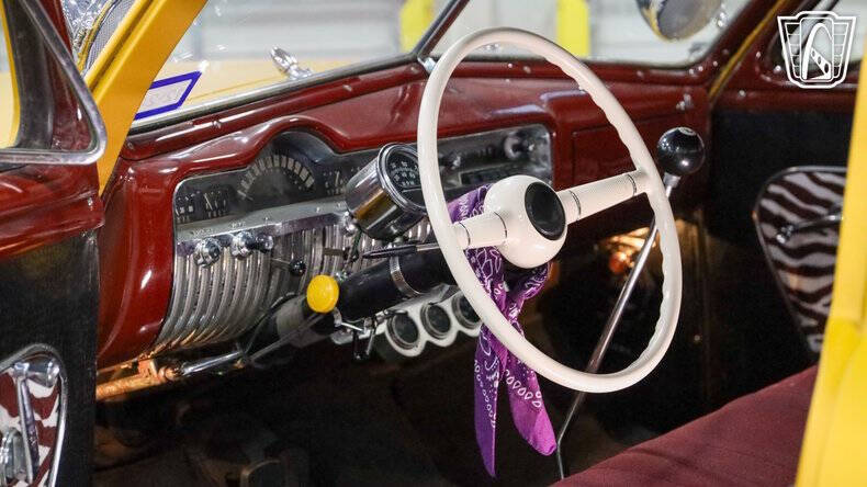 1951 Mercury Custom